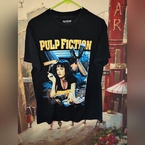 Pulp Fiction tshirt